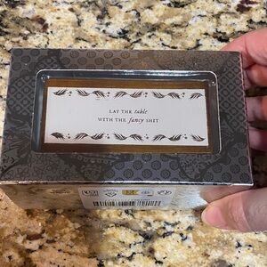 Taylor Swift Tolerate It Ornament